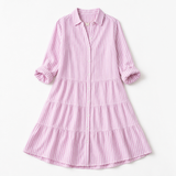 Pink Stripe