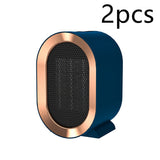 Blue 2pcs