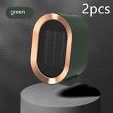 Green 2pcs