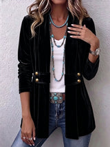 Dark Black