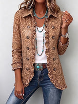 Brown Pattern