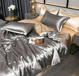 Gray and Gold
