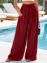 Wine red