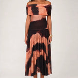 Black/Orange