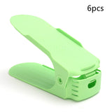 Green 6pcs