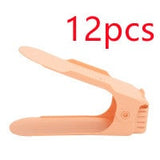 Pink 12pcs