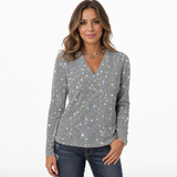 Silver Glitter