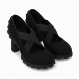 Black (Leather)