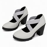 Gray (Leather)