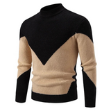 Beige/Black