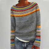Grey/Rainbow