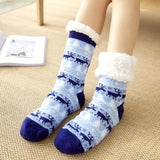 Dark blue elk