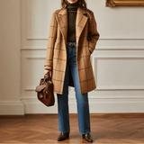 Camel Plaid