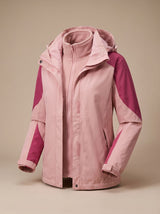Women's Outdoor Jacket Pink