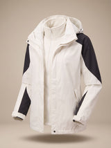 Women's Softshell Jacket Ivory