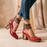 Serpentine Red