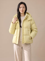 Creamy Yellow