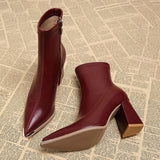 Brick Red