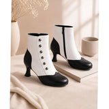 Black / White