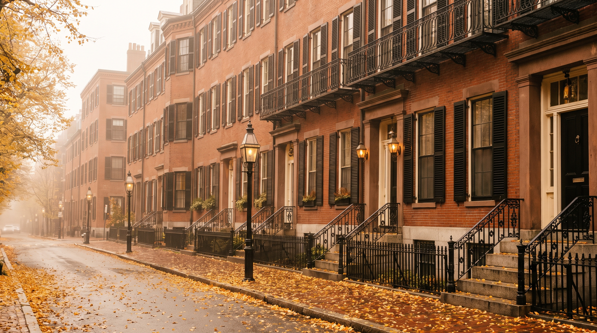 Winthrop Row brand rowhouses