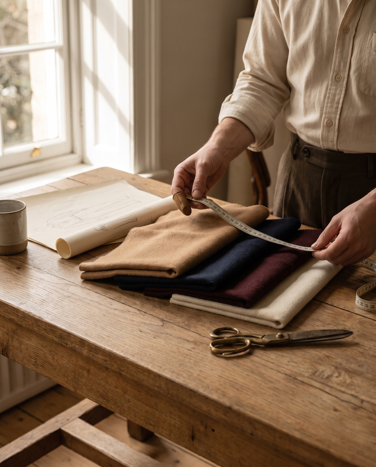 Cashmere & Merino