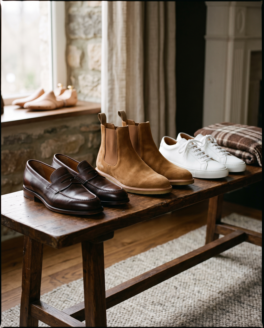 Shoes & Boots