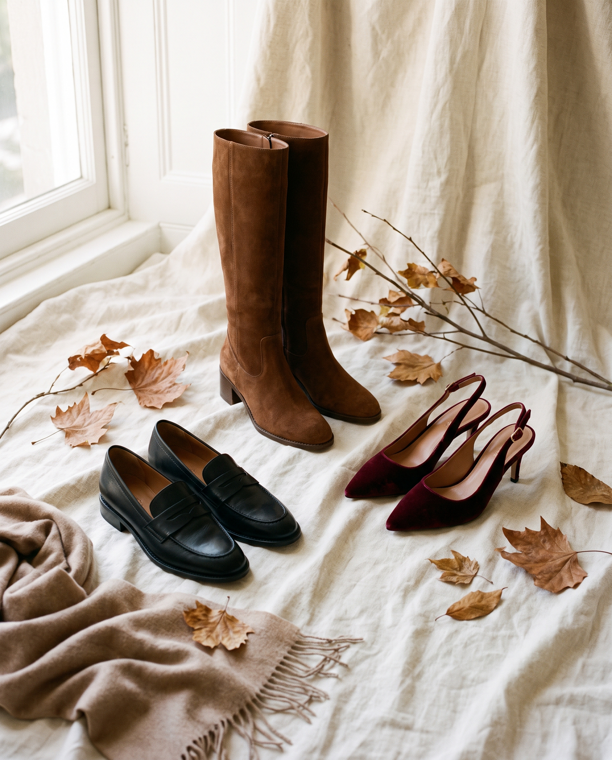 Boots & Loafers
