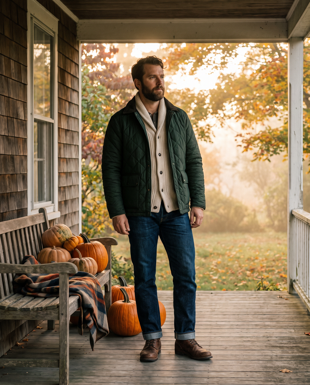 Farmhouse layers
